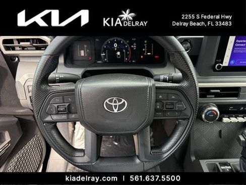 Used 2024 Toyota Tacoma SR AWD/4WD image 27