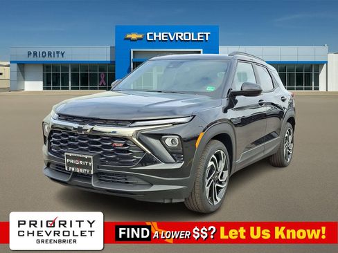 New 2026 Chevrolet TrailBlazer RS w/ Convenience Package image 1