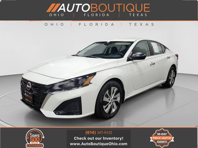 Used 2024 Nissan Altima 2.5 S