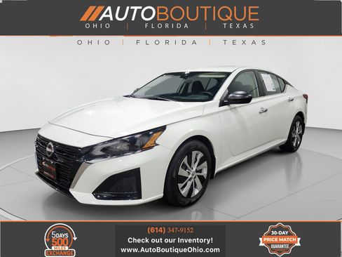 Used 2024 Nissan Altima 2.5 S FWD image 1