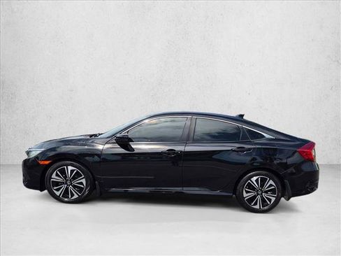 Used 2016 Honda Civic EX-L image 9