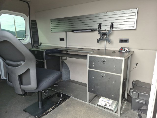 Used 2021 RAM ProMaster 1500 FWD image 10