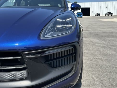 Used 2024 Porsche Macan GTS AWD/4WD image 6
