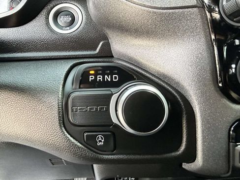 Used 2025 RAM 1500 Tradesman RWD image 18
