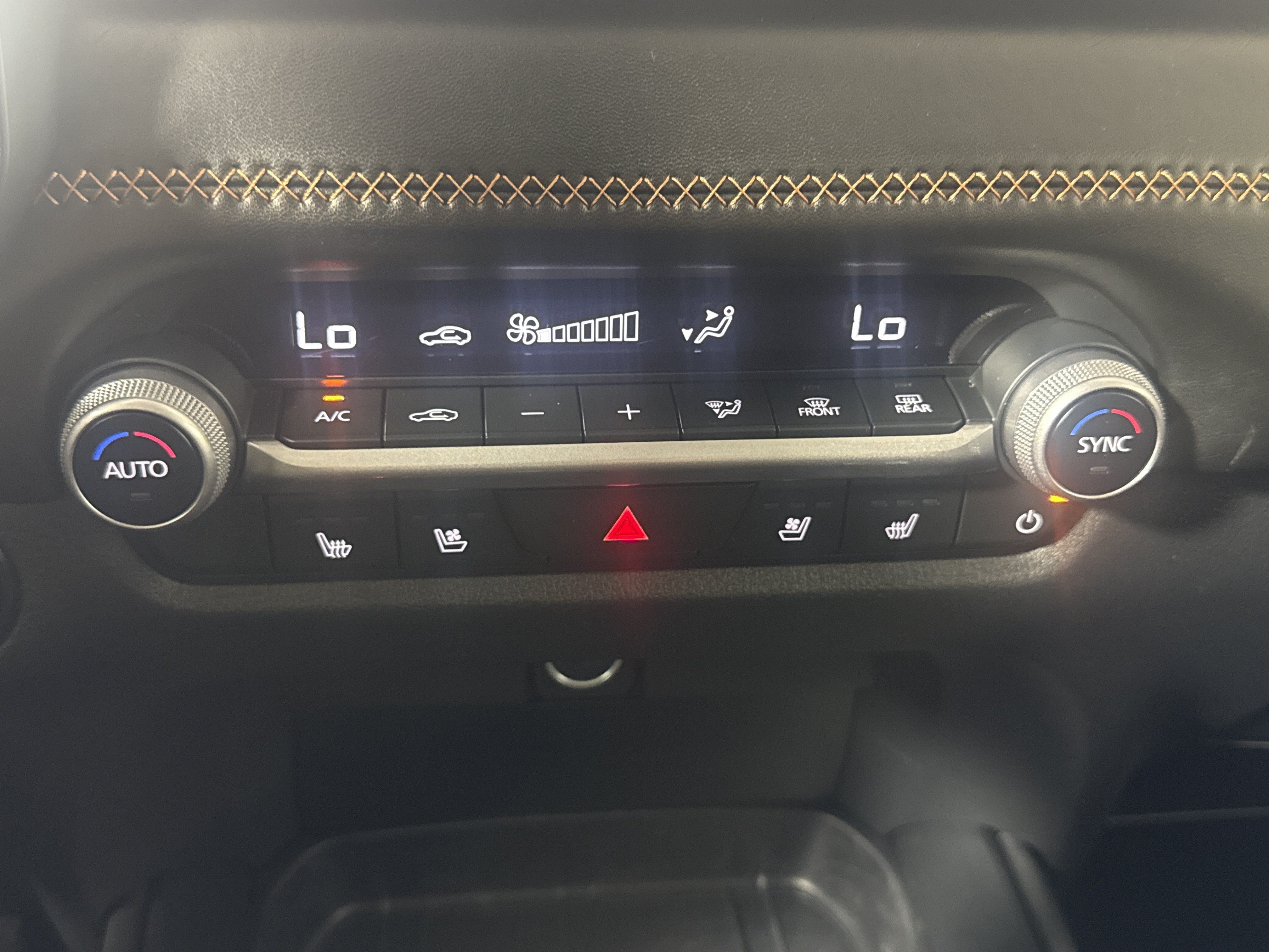 Certified 2026 MAZDA CX-50 AWD 2.5 S w/ Weather Package image 21