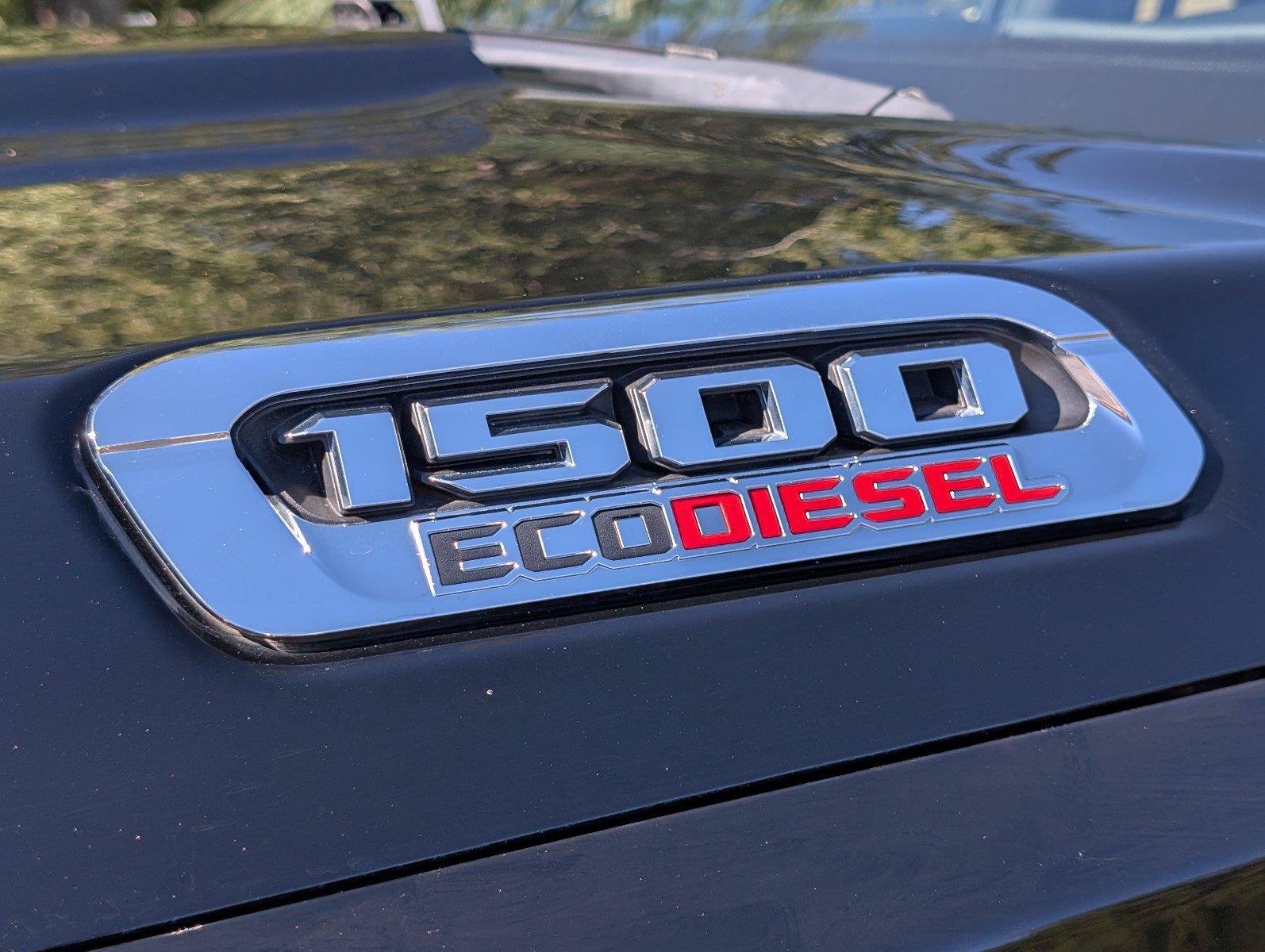 Used 2020 RAM 1500 Limited AWD/4WD image 8