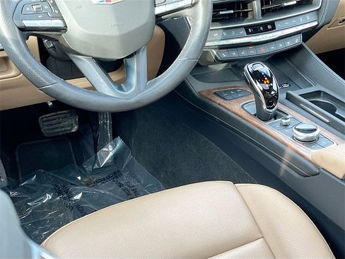 Used 2021 Cadillac CT5 Premium Luxury w/ Parking Package image 24