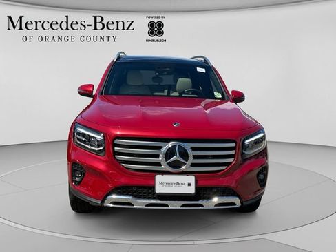 Certified 2026 Mercedes-Benz GLB 250 4MATIC image 5