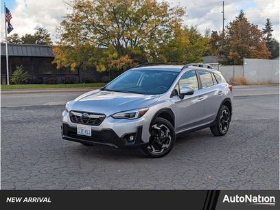 Certified 2023 Subaru Crosstrek 2.5i Limited w/ Popular Package #4A