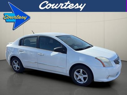 Used 2012 Nissan Sentra 2.0 S w/ Convenience Pkg