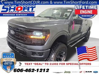 Used 2025 Ford F150 XLT w/ Equipment Group 301A Standard AWD/4WD 360° Tour