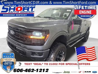 Used 2025 Ford F150 XLT w/ Equipment Group 301A Standard