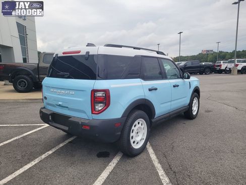 New 2025 Ford Bronco Sport Heritage w/ Convenience Package image 3