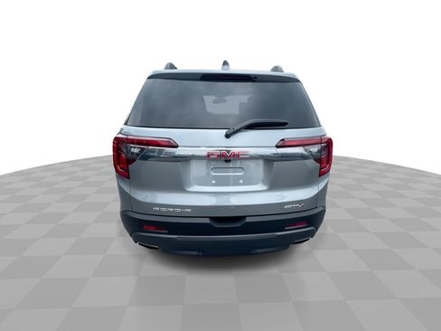 Used 2023 GMC Acadia AT4 w/ Trailering Package AWD/4WD image 7