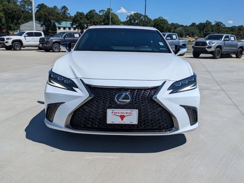 Used 2022 Lexus ES 350 F Sport FWD image 8