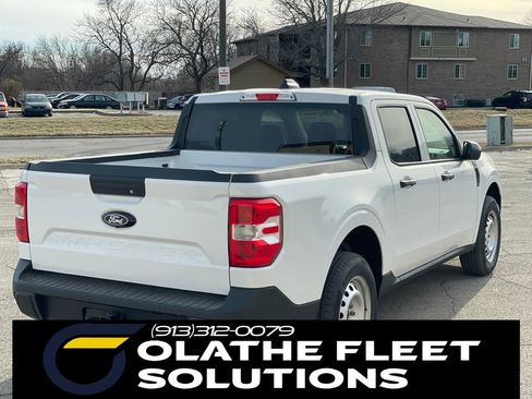 New 2026 Ford Maverick XL image 5