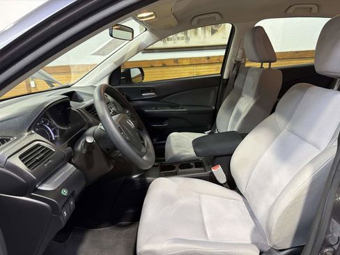 Used 2015 Honda CR-V LX image 9