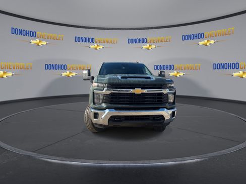 New 2026 Chevrolet Silverado 2500 LT image 6