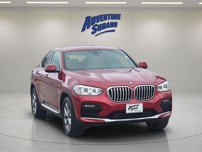Used 2020 BMW X4 xDrive30i w/ Premium Package