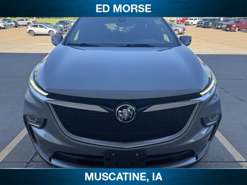 Used 2023 Buick Enclave Essence w/ Experience Buick Package AWD/4WD image 3