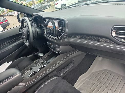 Used 2021 Dodge Durango SRT w/ Premium Interior Group AWD/4WD image 24