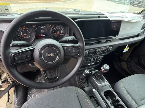 New 2026 Jeep Wrangler Sport image 19