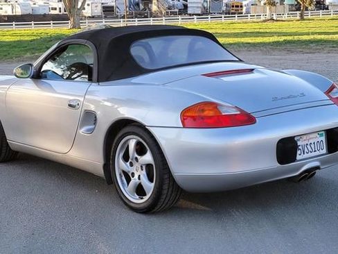 Used 2000 Porsche Boxster S image 2