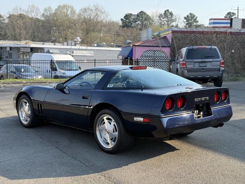 Used 1989 Chevrolet Corvette Coupe image 6