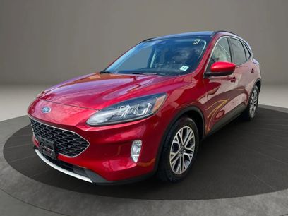 Used 2022 Ford Escape SEL w/ Technology Package