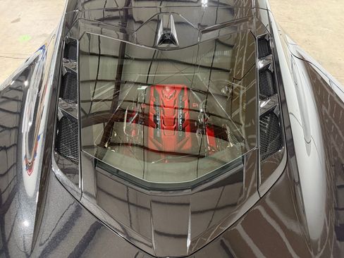 Used 2024 Chevrolet Corvette Stingray Preferred Cpe w/ Z51 Performance Package image 55