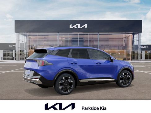 New 2026 Kia Sportage SX FWD image 6