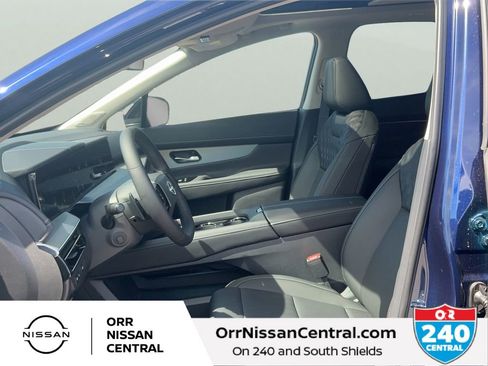 New 2026 Nissan Murano Platinum w/ Cargo Package AWD/4WD image 17