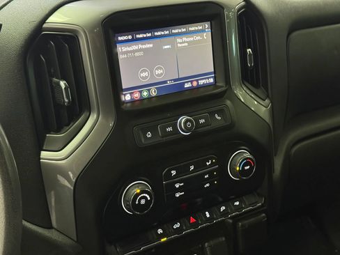 Used 2021 Chevrolet Silverado 1500 Custom RWD image 14