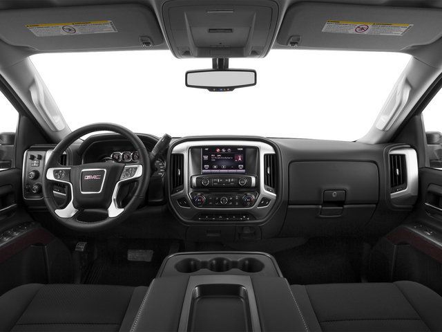 Used 2015 GMC Sierra 2500 Denali w/ Duramax Plus Package AWD/4WD image 10