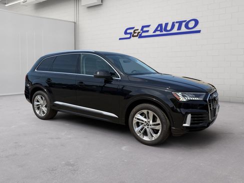 Used 2023 Audi Q7 3.0T Premium w/ Convenience Package AWD/4WD image 6