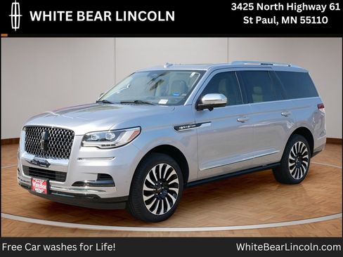 Used 2024 Lincoln Navigator Black Label image 1