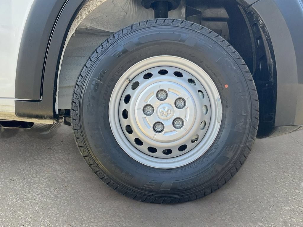 New 2026 RAM ProMaster 2500 w/ Convenience Group FWD image 25