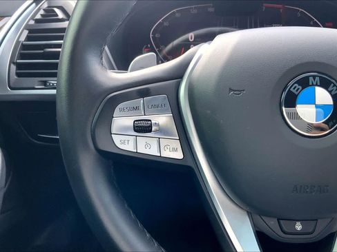 Used 2022 BMW X4 xDrive30i w/ Premium Package 2 image 16