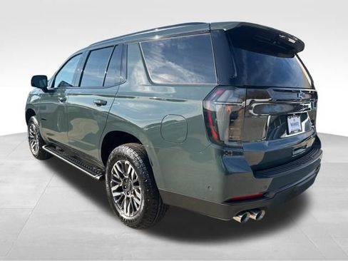 New 2026 Chevrolet Tahoe Z71 w/ Z71 Off-Road Package image 3