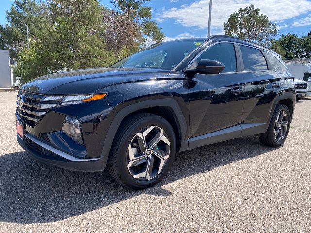 Used 2022 Hyundai Tucson SEL w/ Convenience Package AWD/4WD image 1