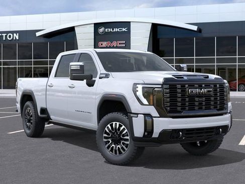 New 2026 GMC Sierra 2500 Denali Ultimate w/ Max Trailering Package AWD/4WD image 7