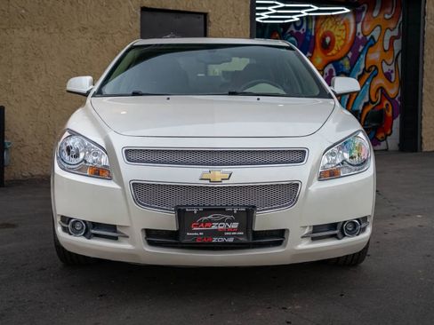 Used 2010 Chevrolet Malibu LTZ w/ HFV6 Engine Package FWD image 15