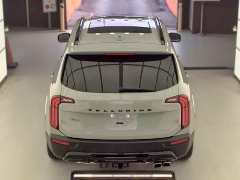 Used 2022 Kia Telluride SX w/ SX Prestige Package AWD/4WD image 7