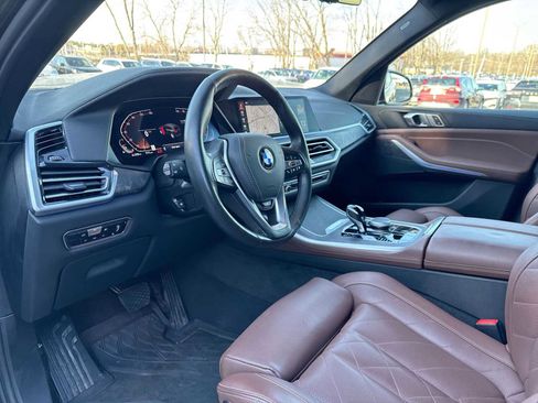 Used 2023 BMW X5 xDrive40i w/ Premium Package image 10