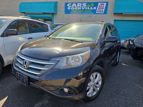 Used 2012 Honda CR-V EX image 2