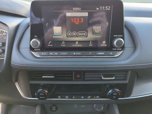 New 2026 Nissan Rogue SV image 30