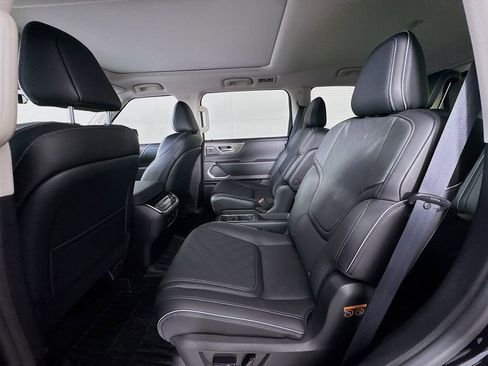 New 2026 INFINITI QX80 Luxe w/ Cargo Package image 29