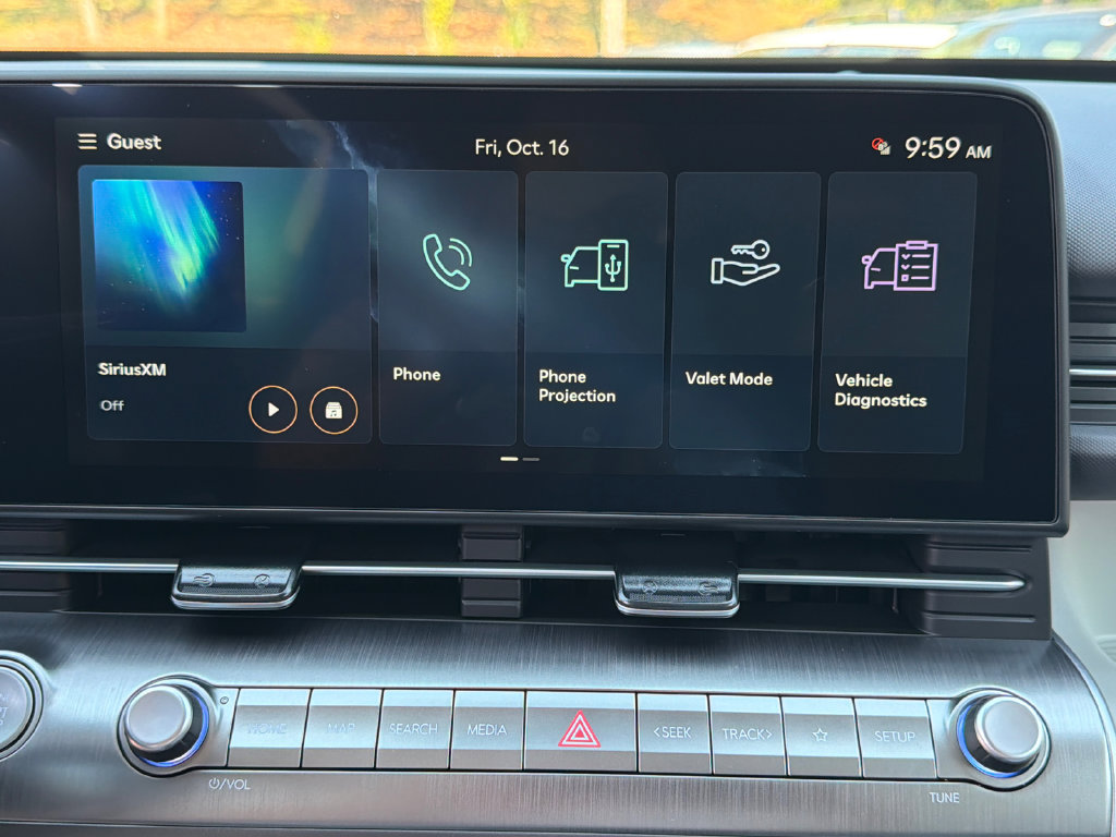 New 2027 Hyundai Kona Limited FWD image 29