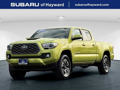 Used 2023 Toyota Tacoma TRD Sport w/ TRD Premium Sport Package