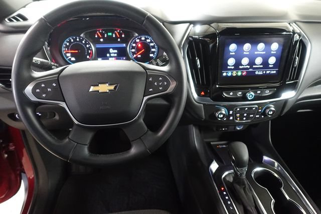 Used 2023 Chevrolet Traverse LT FWD image 12